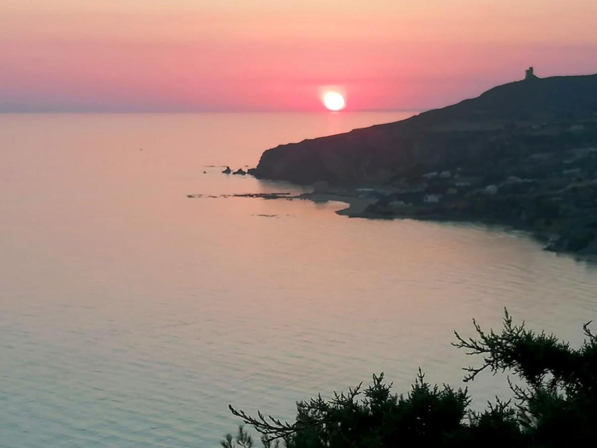 Case Vacanze Baia Realmonte Exterior photo