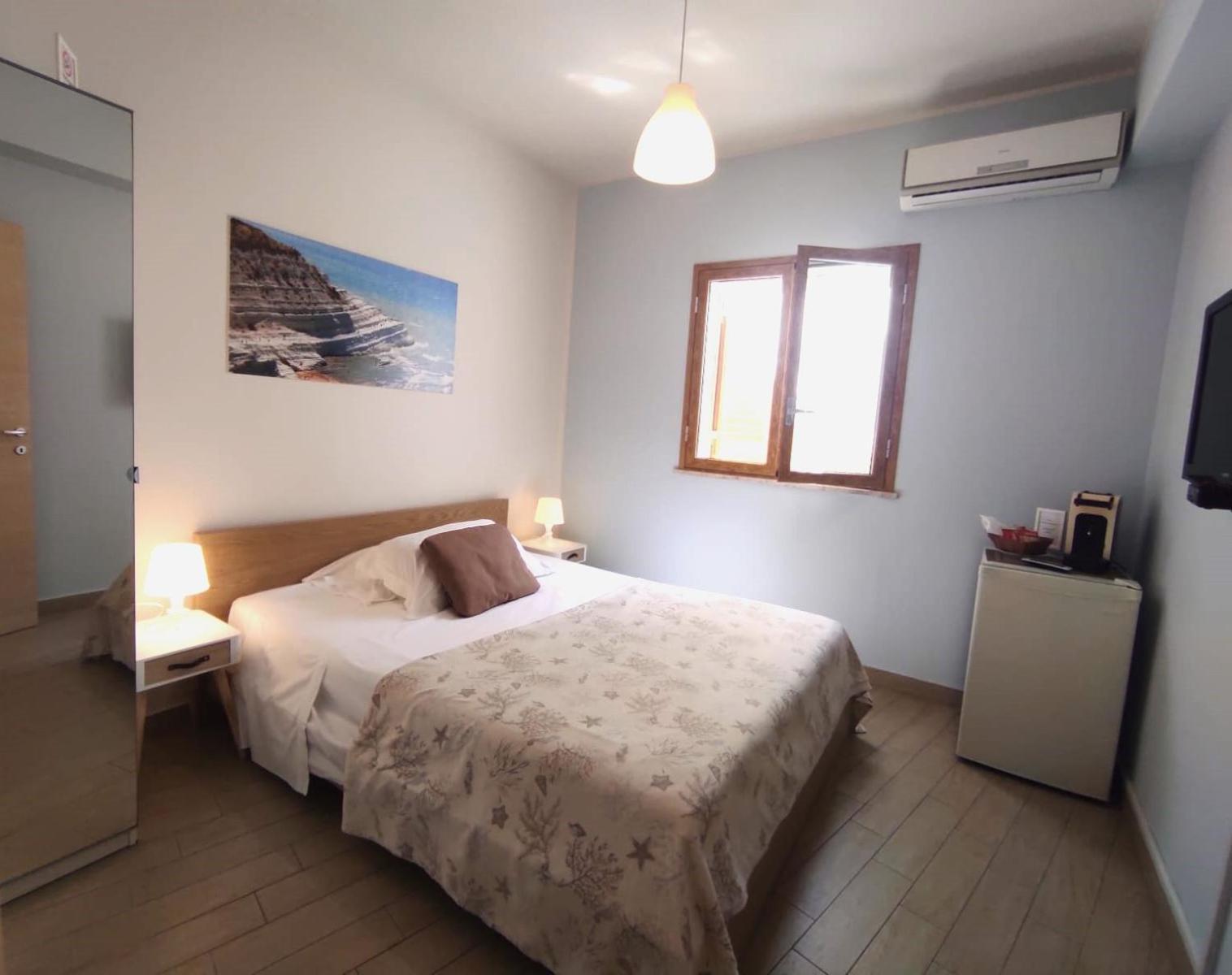 Case Vacanze Baia Realmonte Exterior photo