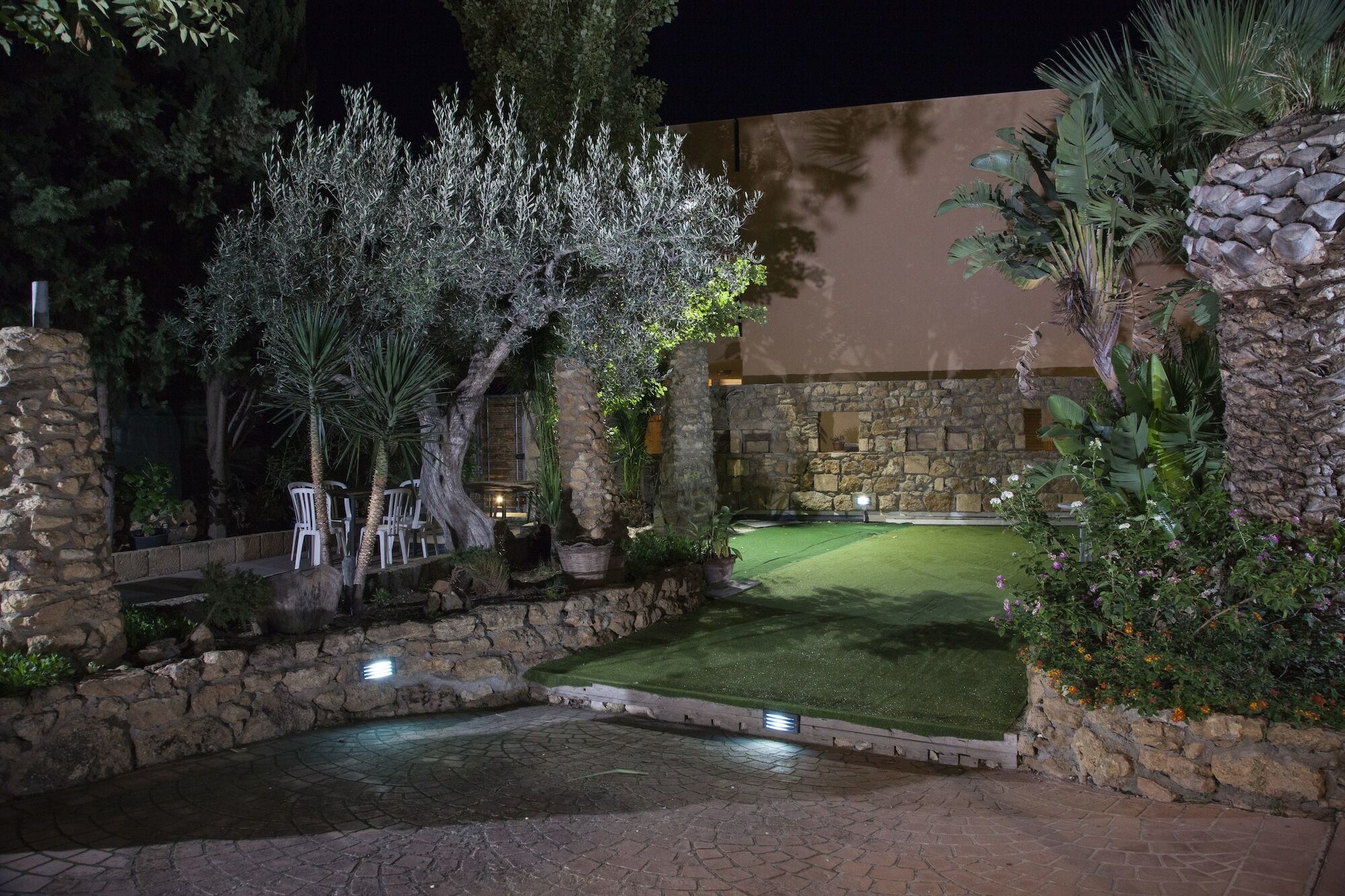Case Vacanze Baia Realmonte Exterior photo